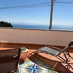 Casa Astrea Terrace Over The Blue, Relax E Parking Будинок відпочинку Амальфі