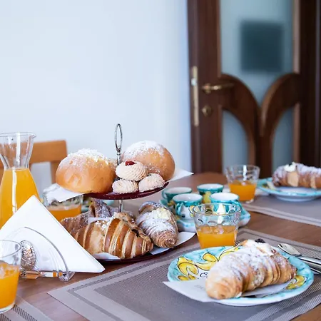 Tatil Evi Casa Astrea Terrace Over The Blue, Relax E Parking *