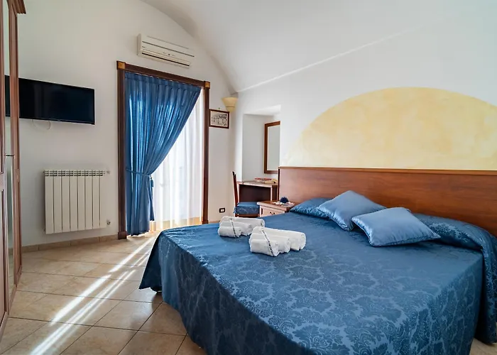 Casa Astrea Terrace Over The Blue, Relax E Parking Tatil Evi Amalfi