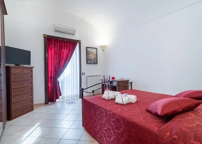 Casa Astrea Terrace Over The Blue, Relax E Parking Tatil Evi *