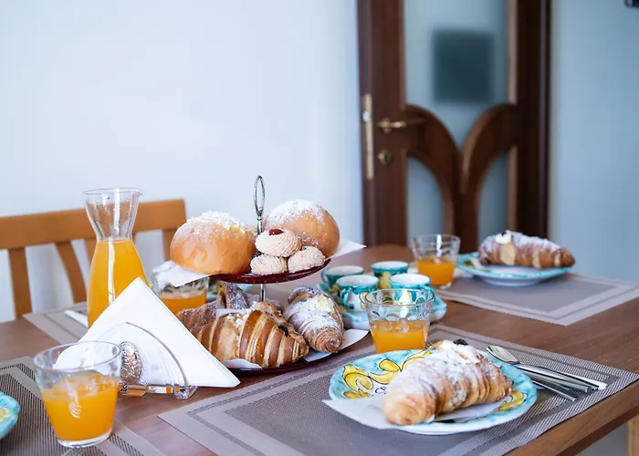 Tatil Evi Casa Astrea Terrace Over The Blue, Relax E Parking *