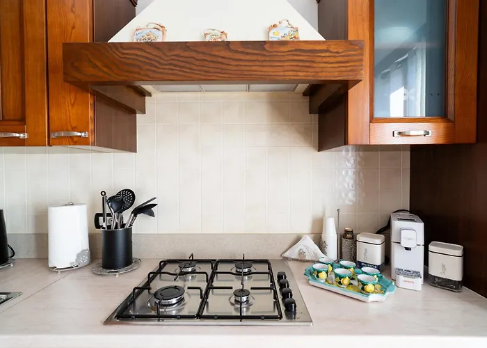 Tatil Evi Casa Astrea Terrace Over The Blue, Relax E Parking