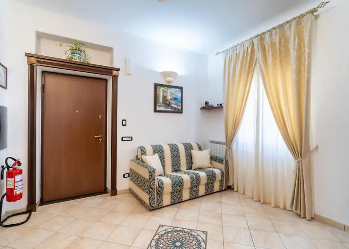 Casa Astrea Terrace Over The Blue, Relax E Parking