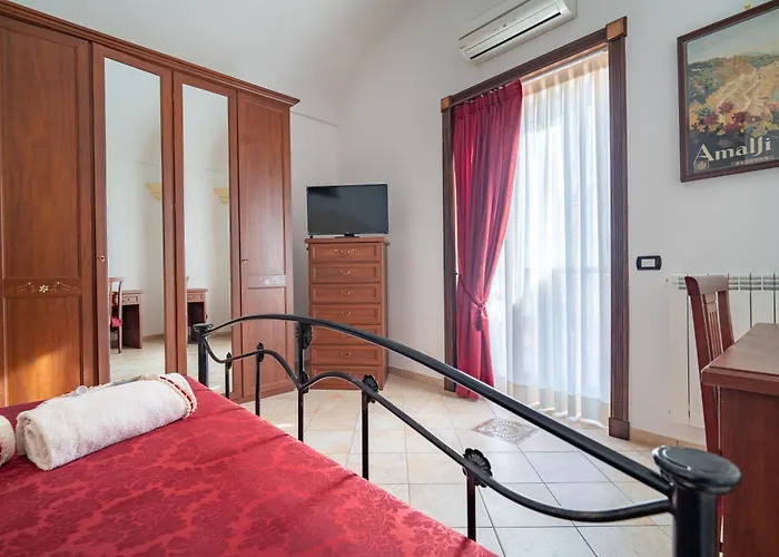 Casa Astrea Terrace Over The Blue, Relax E Parking Tatil Evi