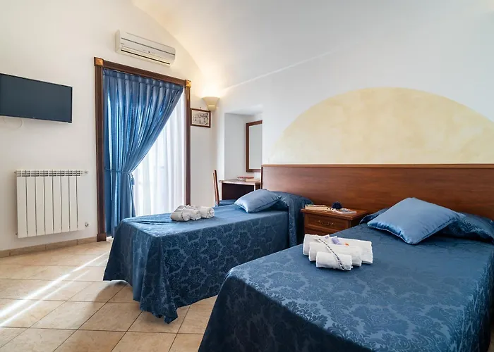 Casa Astrea Terrace Over The Blue, Relax E Parking