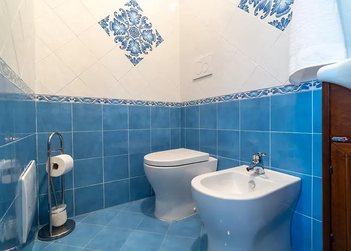 Tatil Evi Casa Astrea Terrace Over The Blue, Relax E Parking Amalfi