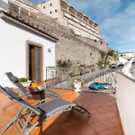 Casa Astrea Terrace Over The Blue, Relax E Parking Vakantiehuis