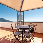 Casa Astrea Terrace Over The Blue, Relax E Parking أمالفي