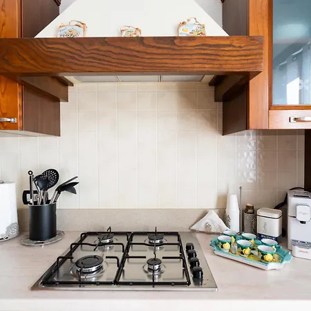 Prázdninový dům Casa Astrea Terrace Over The Blue, Relax E Parking