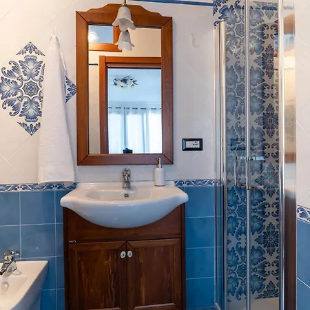 Ferienhaus Casa Astrea Terrace Over The Blue, Relax E Parking Amalfi
