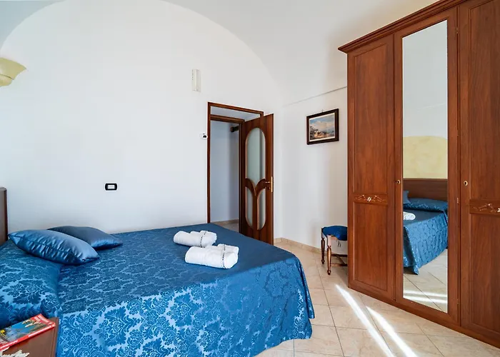 Casa Astrea Terrace Over The Blue, Relax E Parking *