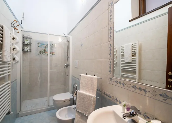 Casa Astrea Terrace Over The Blue, Relax E Parking Amalfi