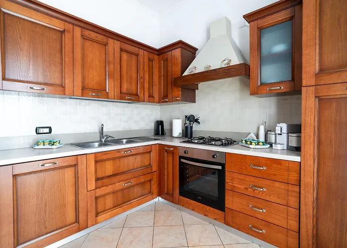 Casa Astrea Terrace Over The Blue, Relax E Parking