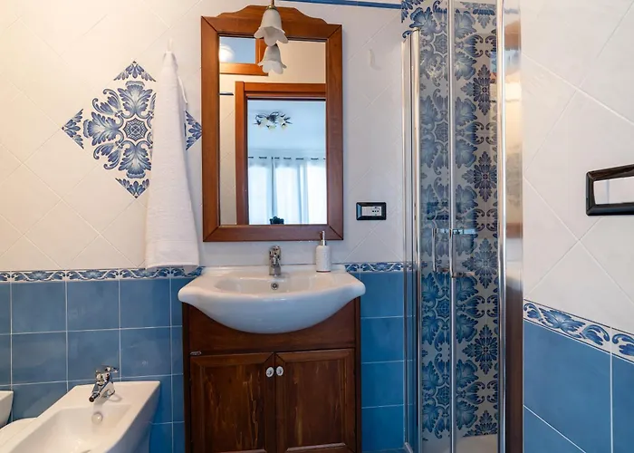 Semesterbostad Casa Astrea Terrace Over The Blue, Relax E Parking Amalfi