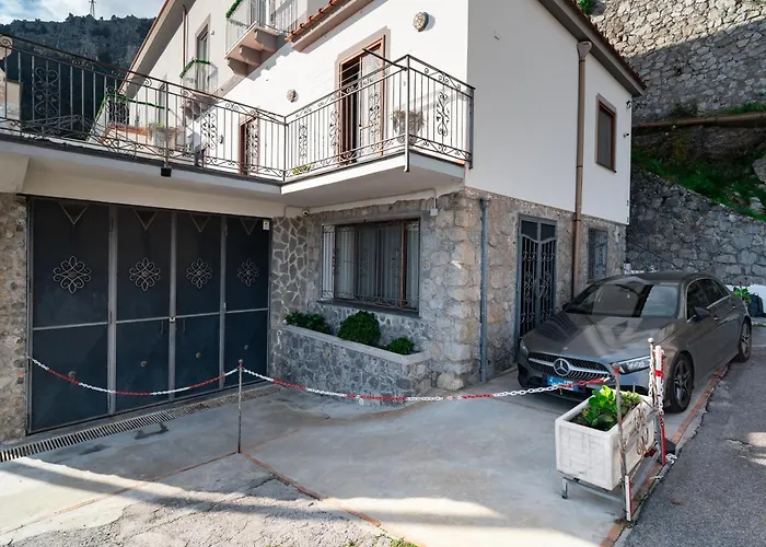 Casa Astrea Terrace Over The Blue, Relax E Parking *